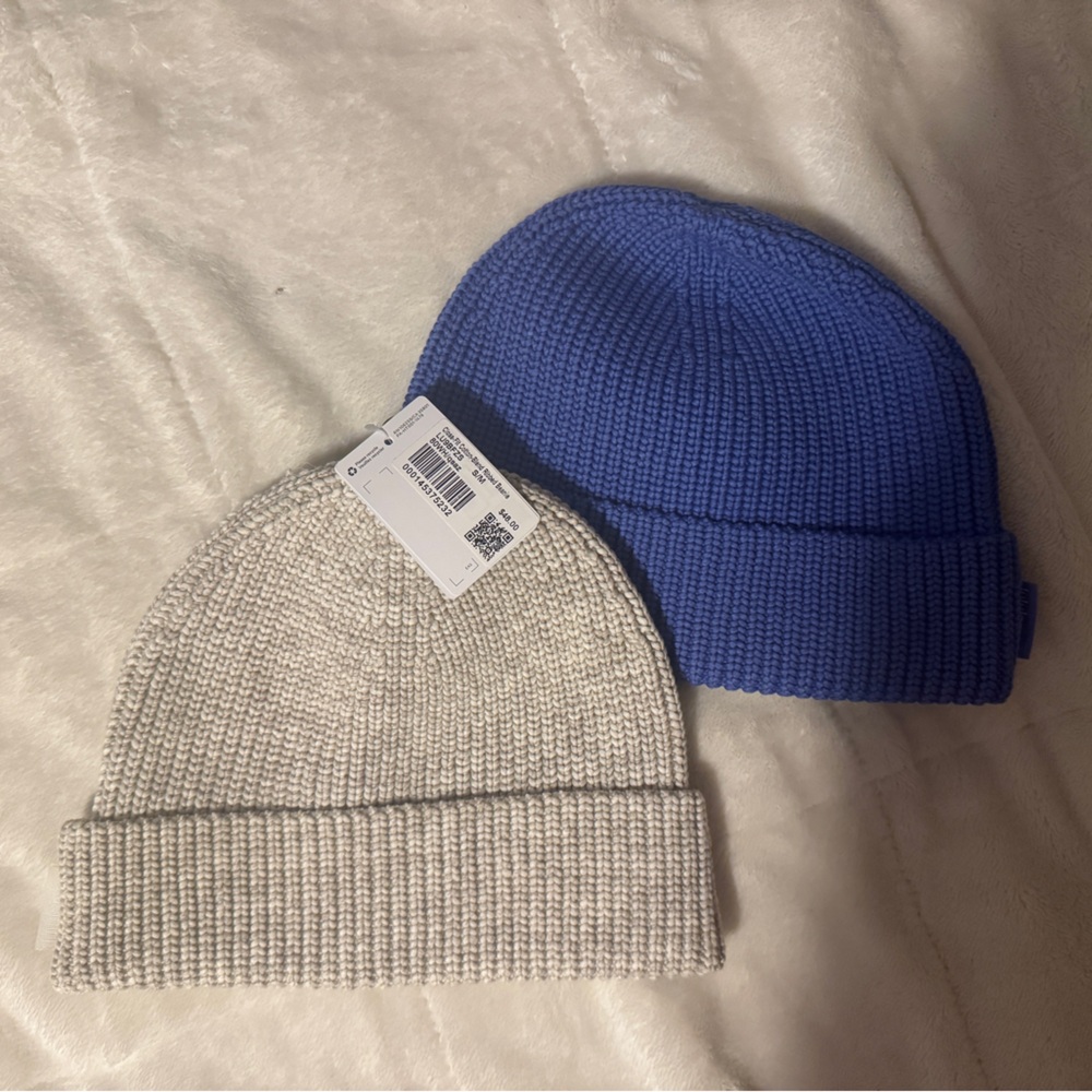 Lululemon beanies